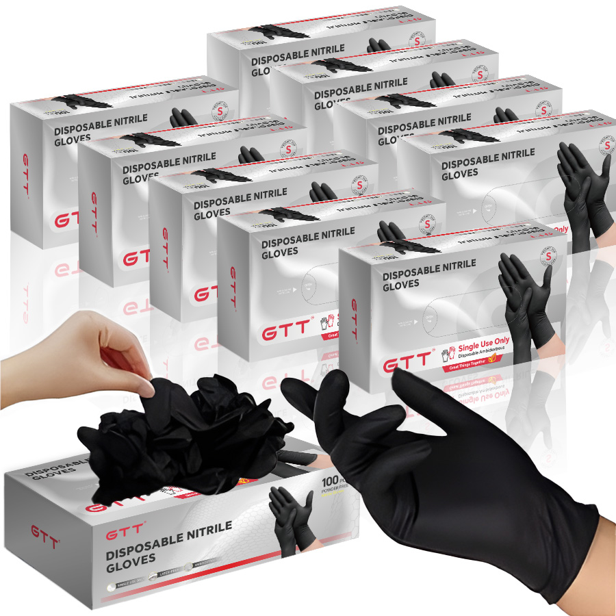 100-1000Pcs Nitrile Exam Glove - Exam Glove Nitrile 评论和价格