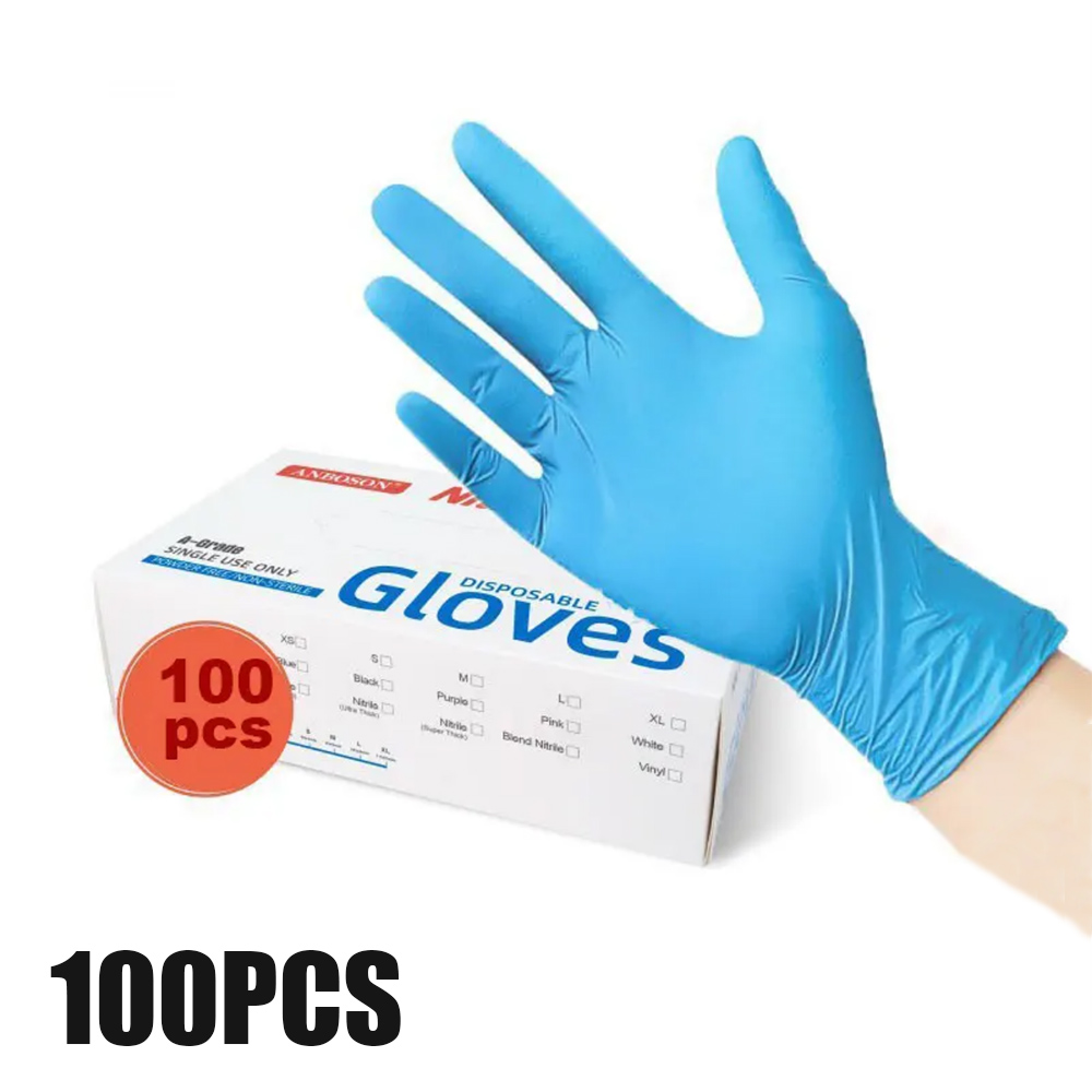 Powder-Free Nitrile Exam Glove - Exam Glove Nitrile 评论和价格
