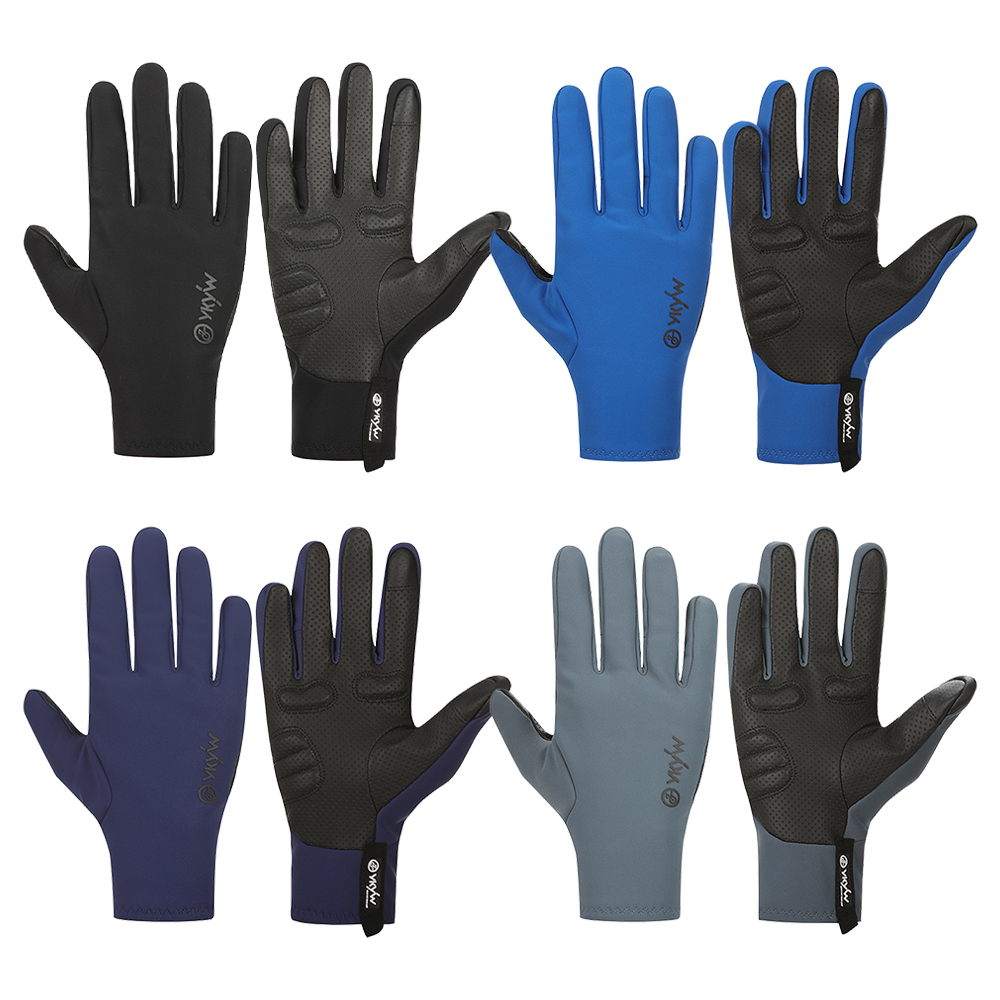 YKYWBIKE Cycling Gloves Full F - Gardening Glove Waterproof 评论和价格