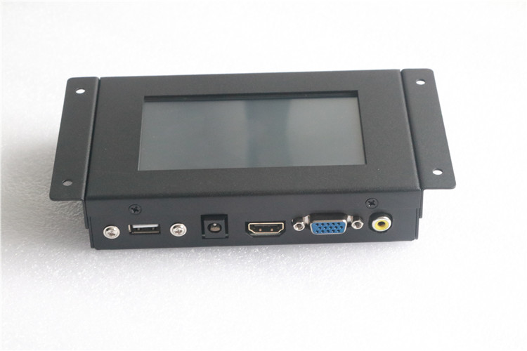 7 Inch Industri Touch Panel PC - Touchscreen Glove Capacitive 评论和价格