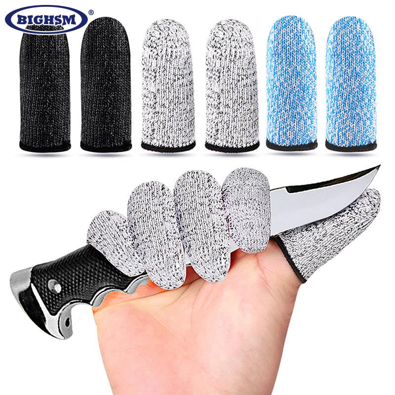 1Pair Finger Cots Cut Resistan - Cut Resistant Glove 评论和价格