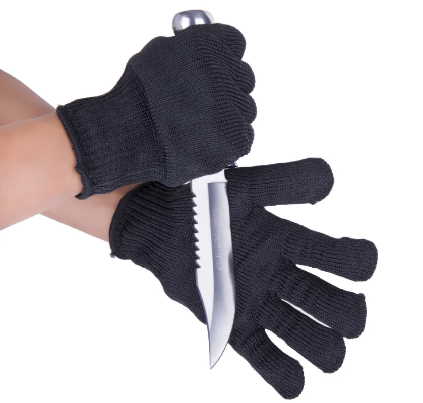 Stainless Steel anti-cut Glove - Cut Resistant Glove 评论和价格