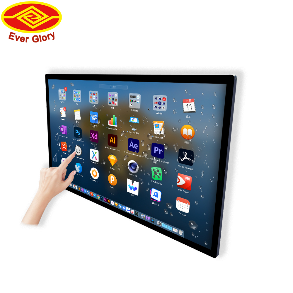 Customized 27 Inch High Bright - Touchscreen Glove Capacitive 评论和价格