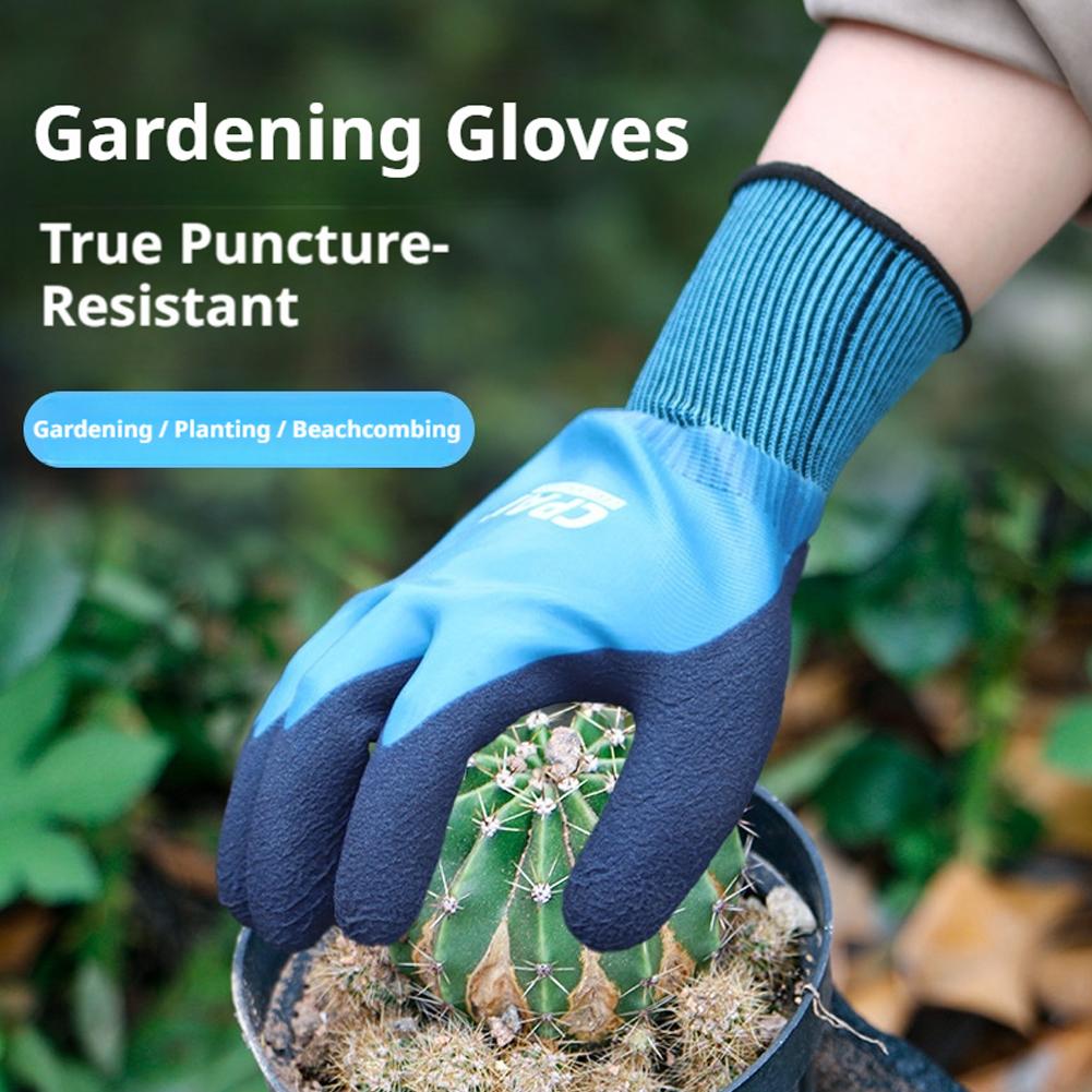 Stabproof Waterproof Gardening - Gardening Glove Waterproof 评论和价格