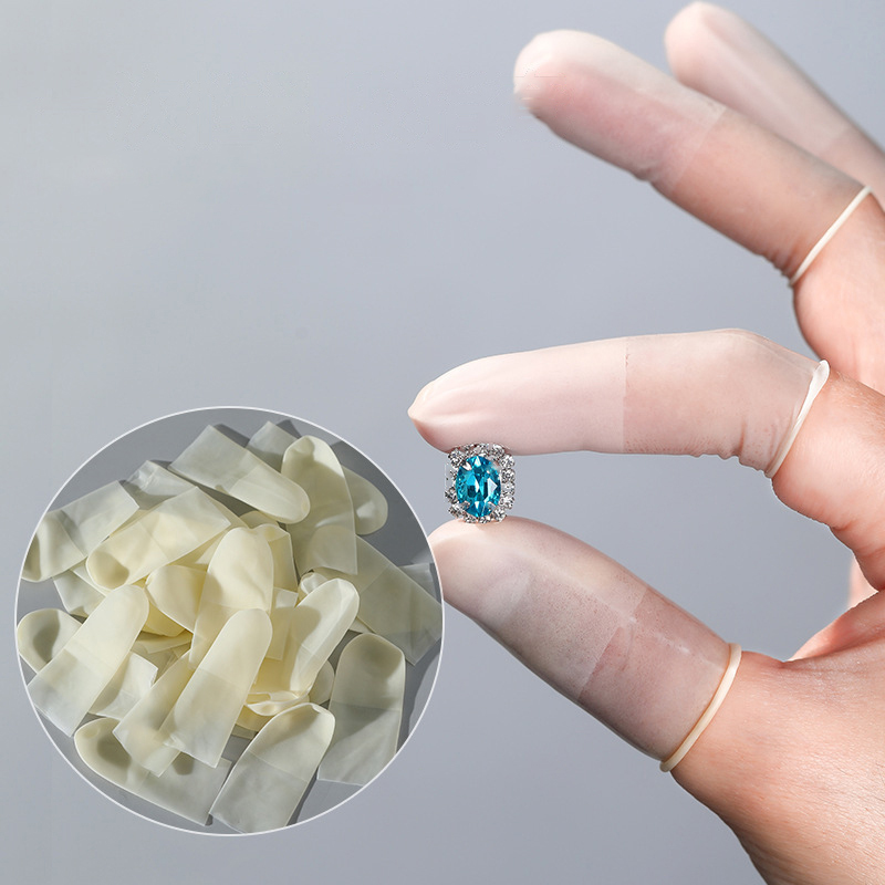 New 50pcs/pack Disposable Late - Latex Disposable Glove 评论和价格