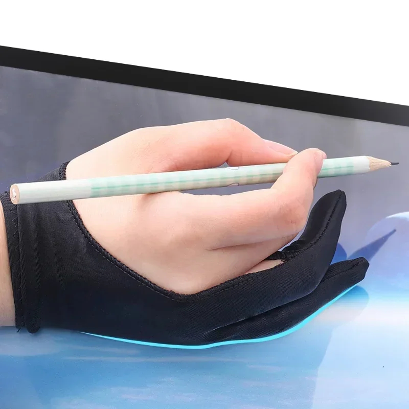 Drawing Glove Palm Rejection T - Touchscreen Glove Capacitive 评论和价格