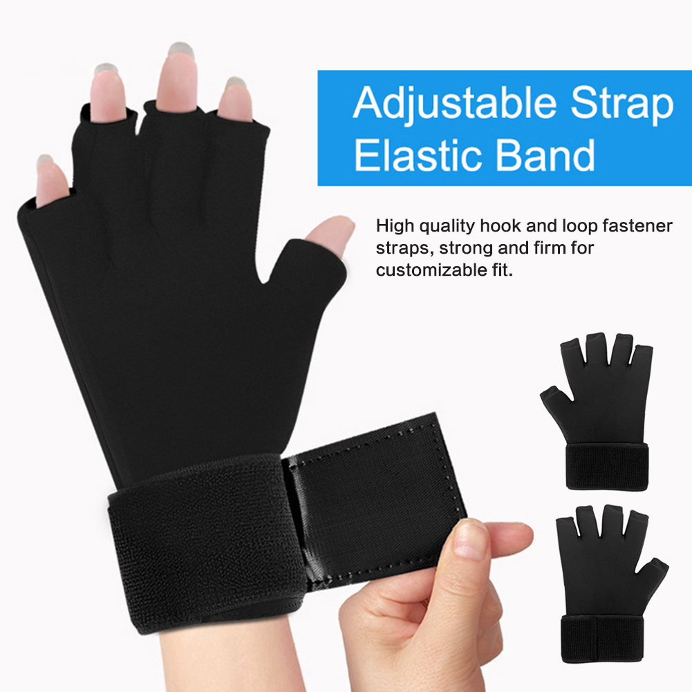 Arth-Ritis Compression Ice Glo - Latex Disposable Glove 评论和价格