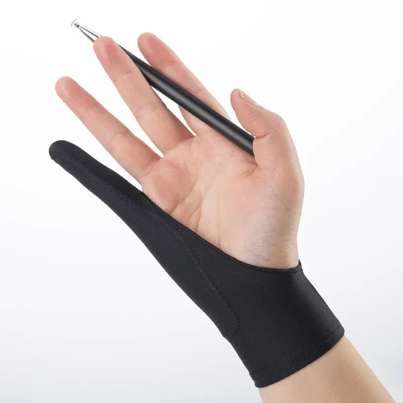 S/M/L Anti-touch Gloves Two-Fi - Touchscreen Glove Capacitive 评论和价格