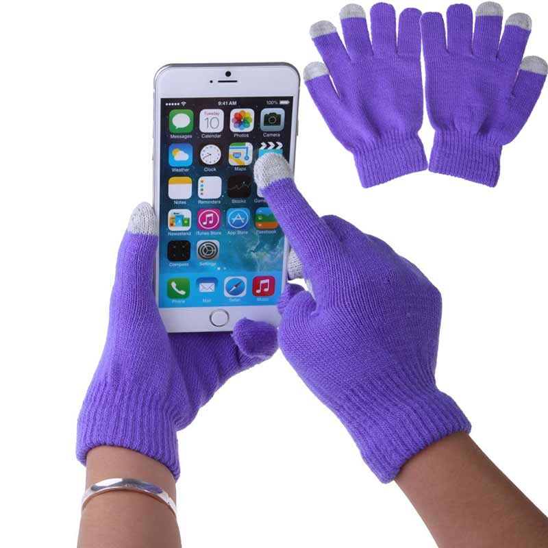 Unisex Winter Warm Capacitive  - Touchscreen Glove Capacitive 评论和价格