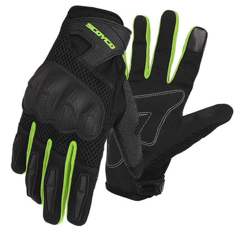 Scoyco Motorcycle Riding Glove - Motorcycle Glove Knuckle 评论和价格