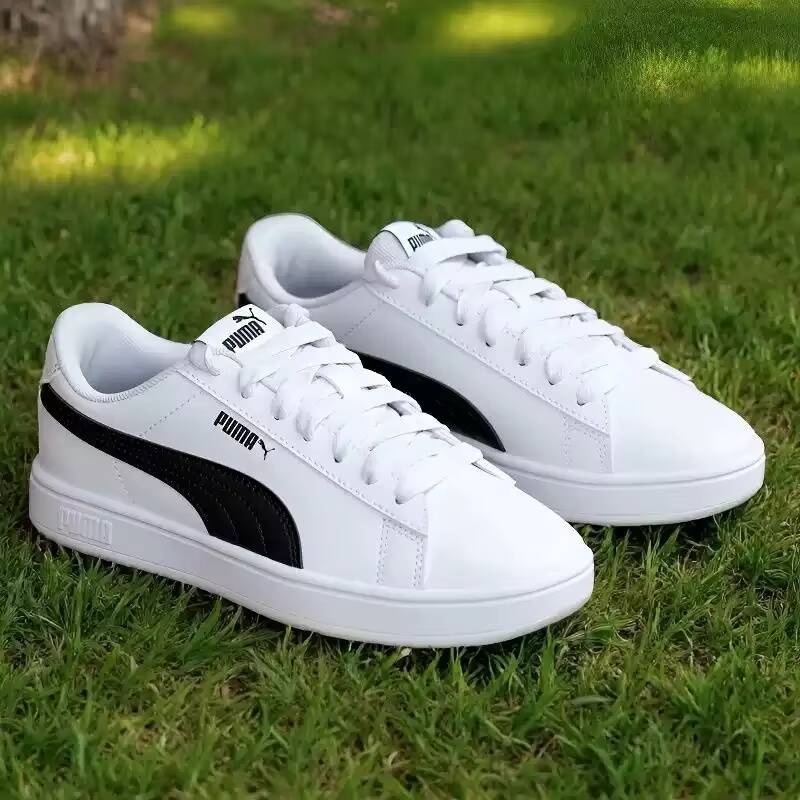 Puma New Men's And Women's Ric - Puma Shoes Suede Classic 评论和价格