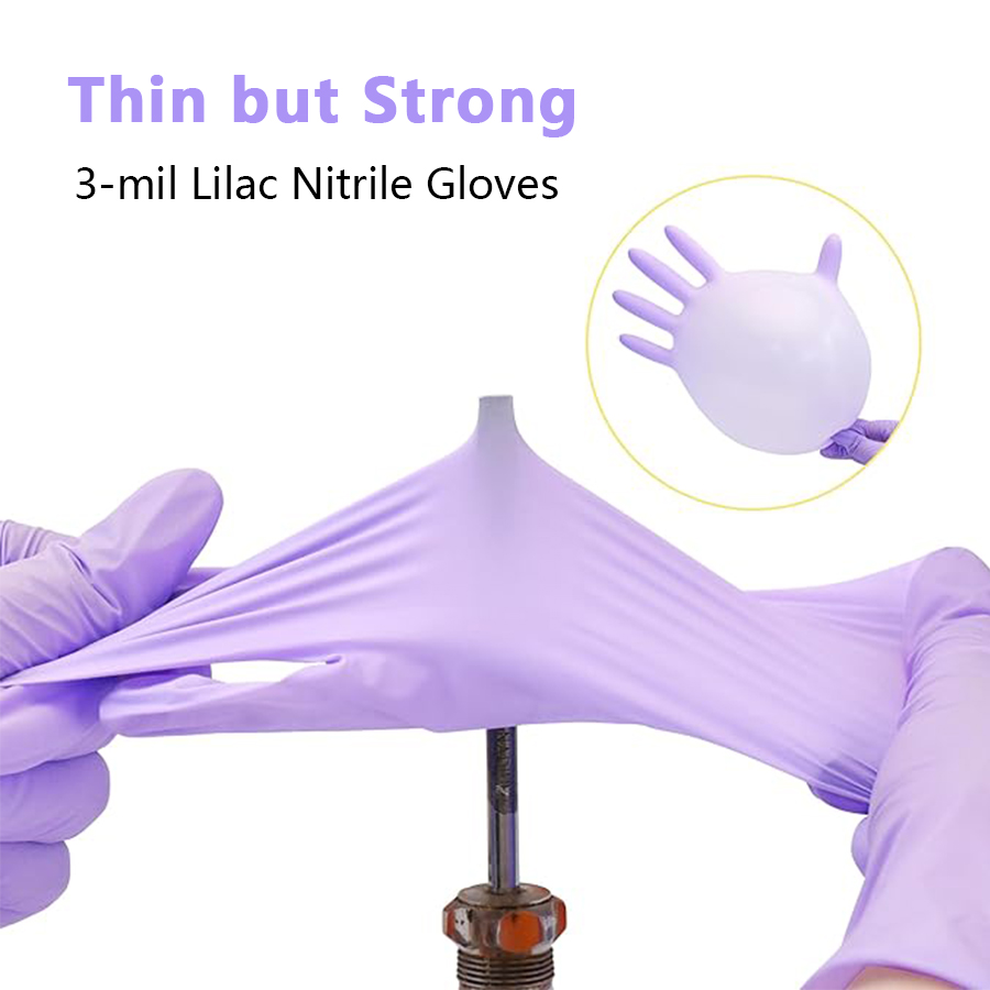 Disposable Nitrile Cleaning Gl - Exam Glove Nitrile 评论和价格