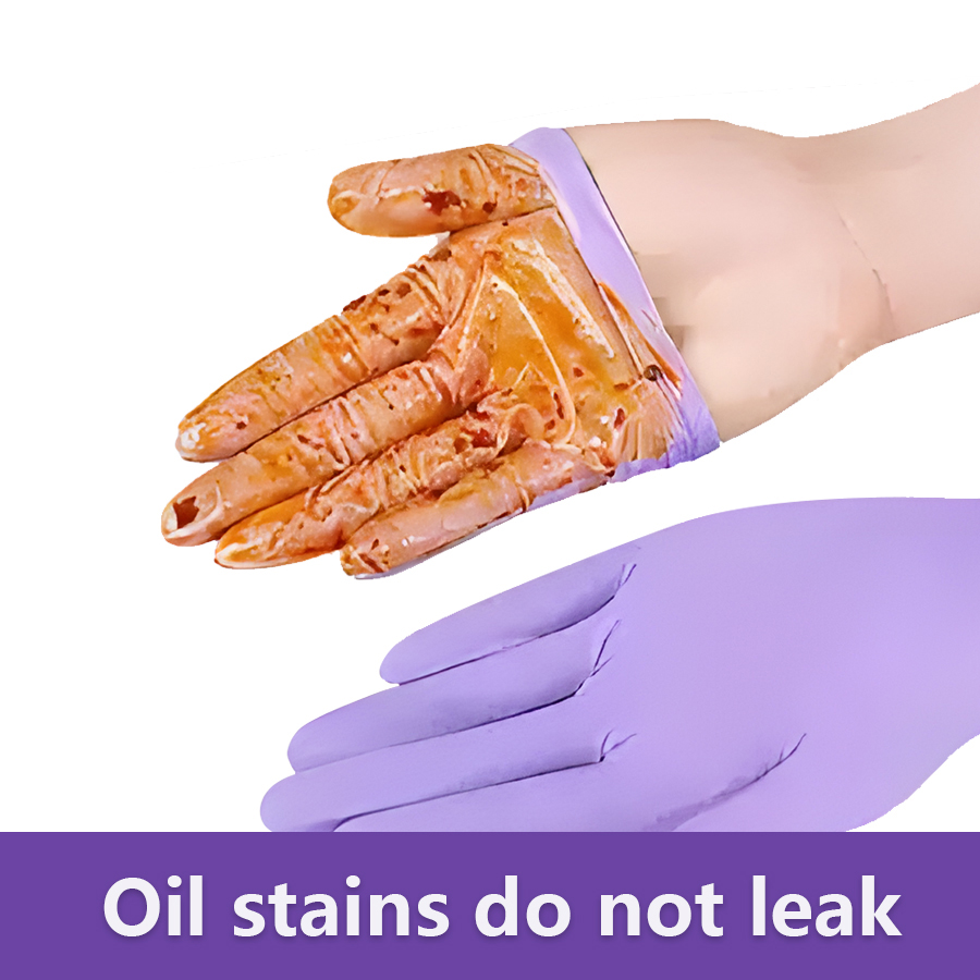 Disposable Nitrile Cleaning Gl - Exam Glove Nitrile 评论和价格