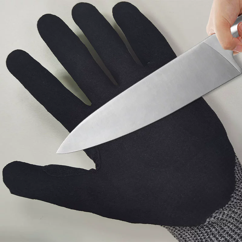 HPPE anti-cutting gloves, TPR  - Cut Resistant Glove 评论和价格