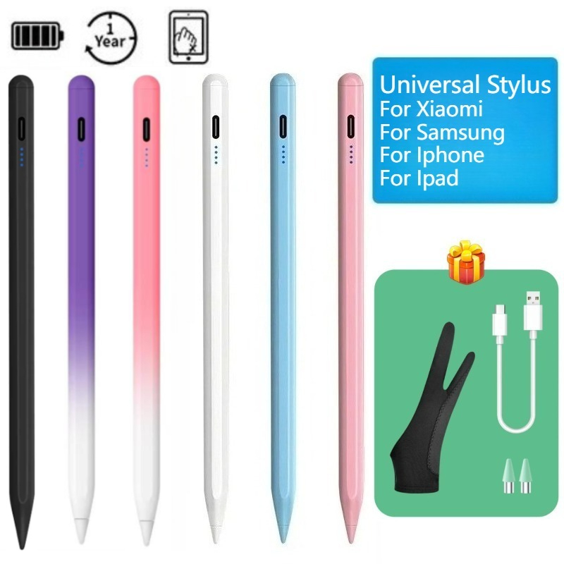Universal Stylus Pen For Andro - Touchscreen Glove Capacitive 评论和价格