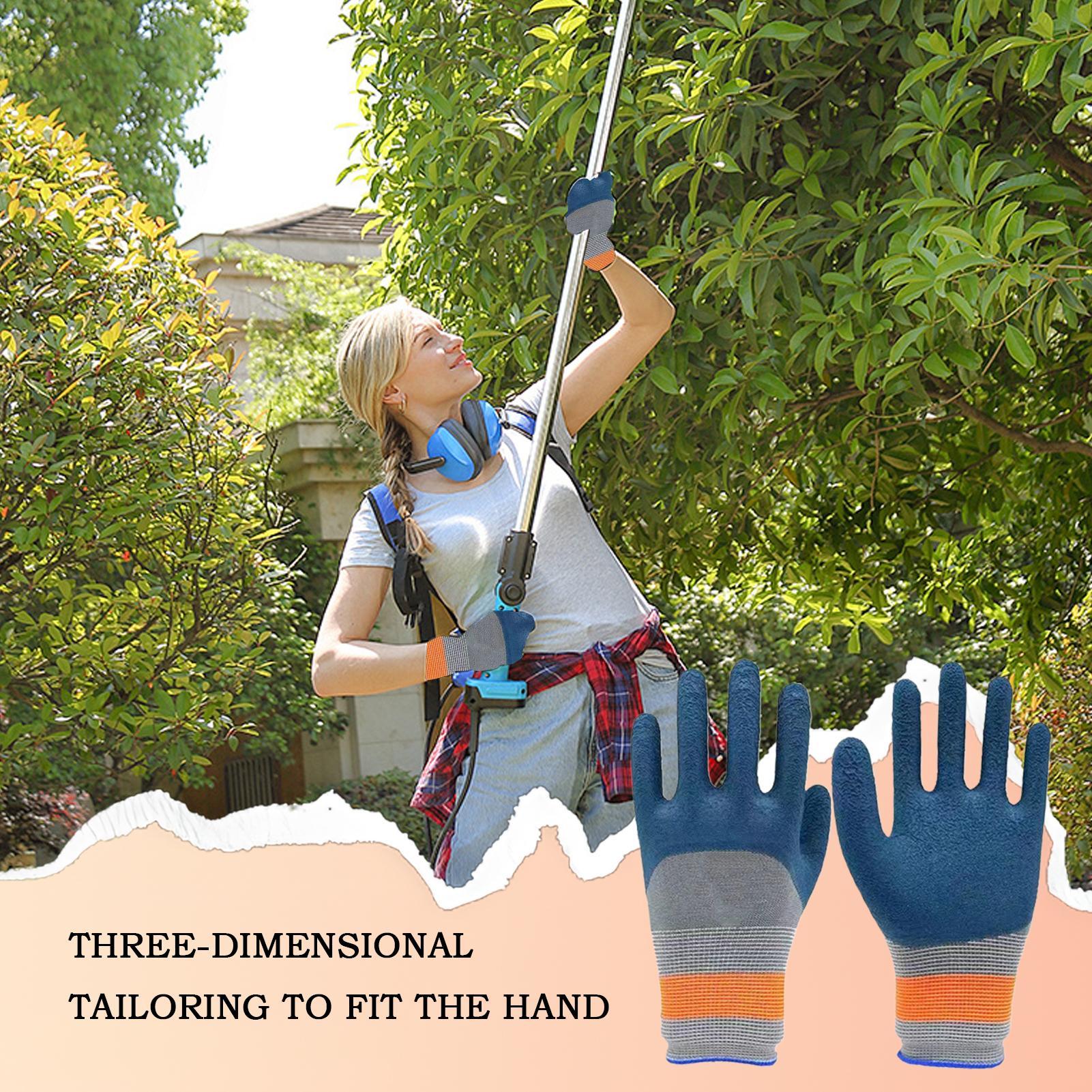 Gardening Yard Gloves Children - Gardening Glove Waterproof 评论和价格