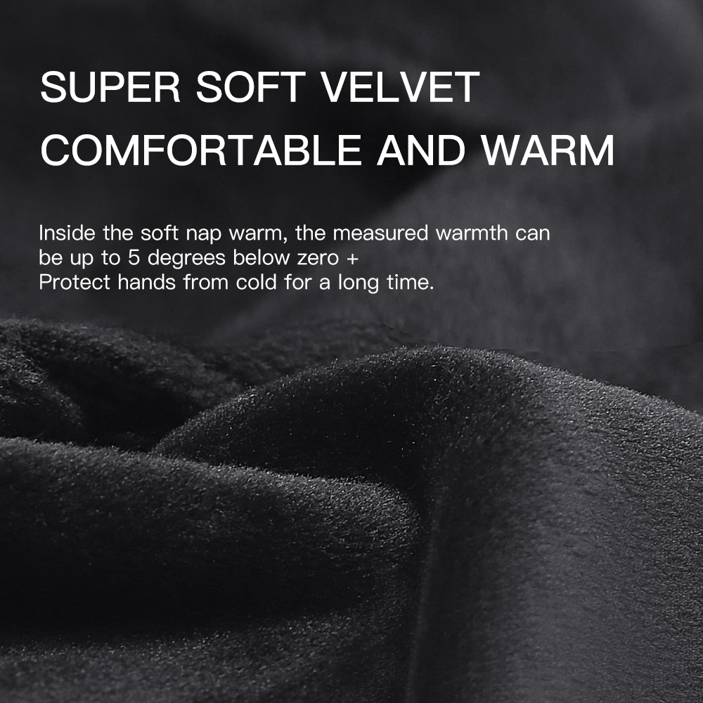 Kyncilor Winter Cycling Gloves - Gardening Glove Waterproof 评论和价格