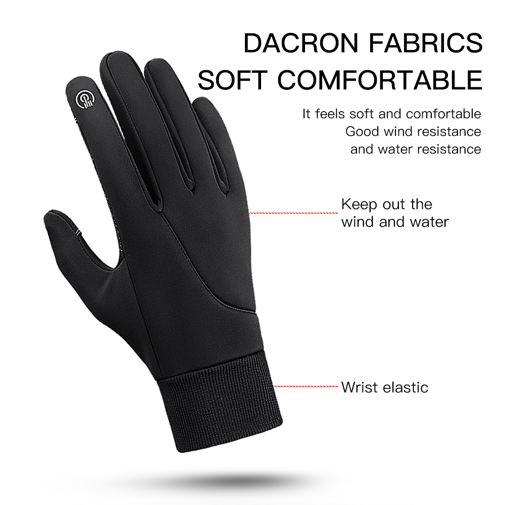 Kyncilor Winter Cycling Gloves - Gardening Glove Waterproof 评论和价格