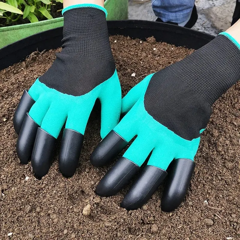 Gardening Gloves with Claws Br - Gardening Glove Waterproof 评论和价格