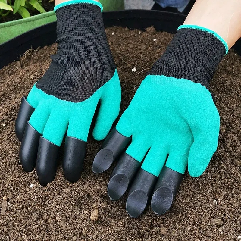 Gardening Gloves with Claws Br - Gardening Glove Waterproof 评论和价格