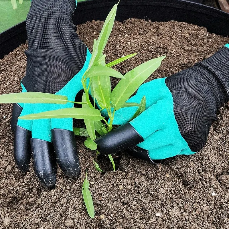 Gardening Gloves with Claws Br - Gardening Glove Waterproof 评论和价格