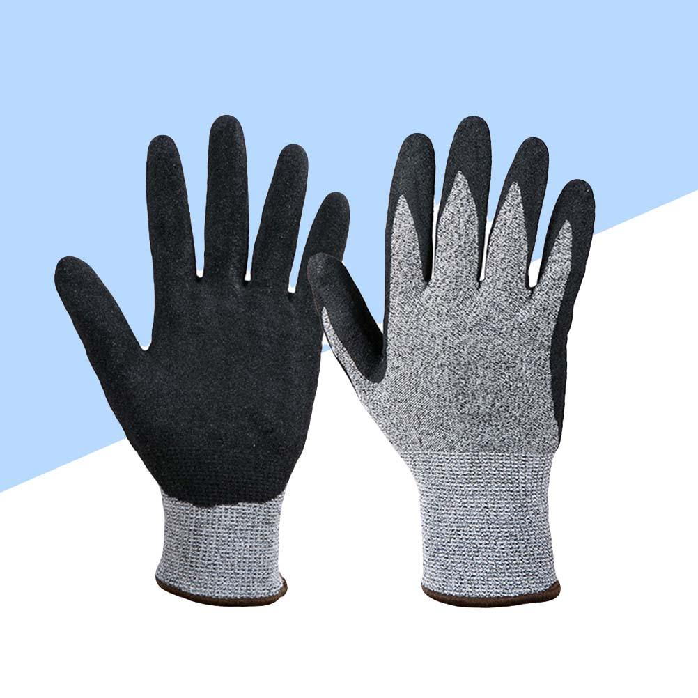 1Pair Cut Resistant Level 5 Sa - Cut Resistant Glove 评论和价格