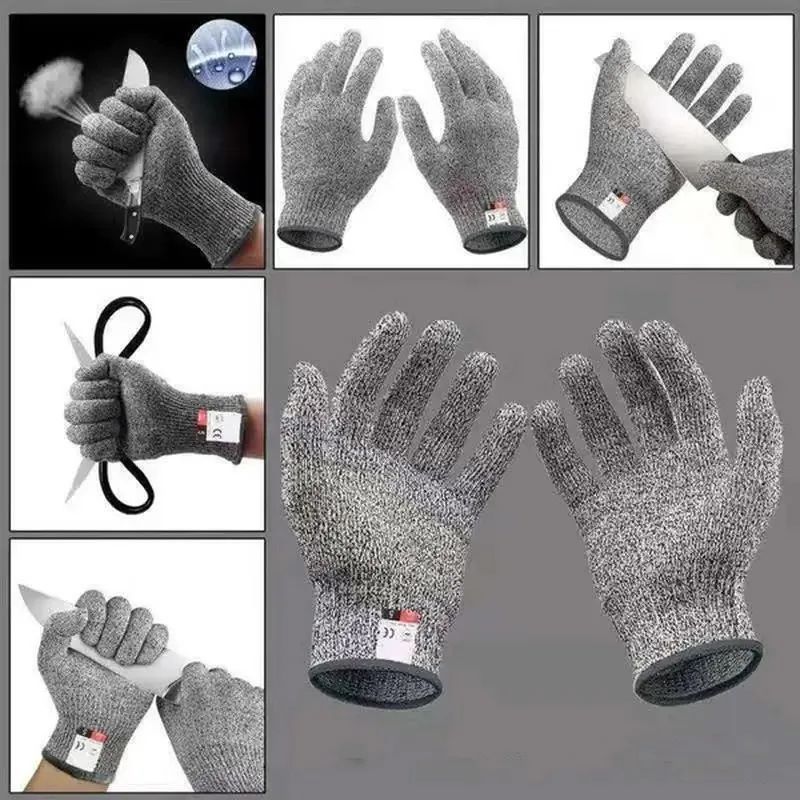 Level 5 HPPE Building Cutting  - Cut Resistant Glove 评论和价格