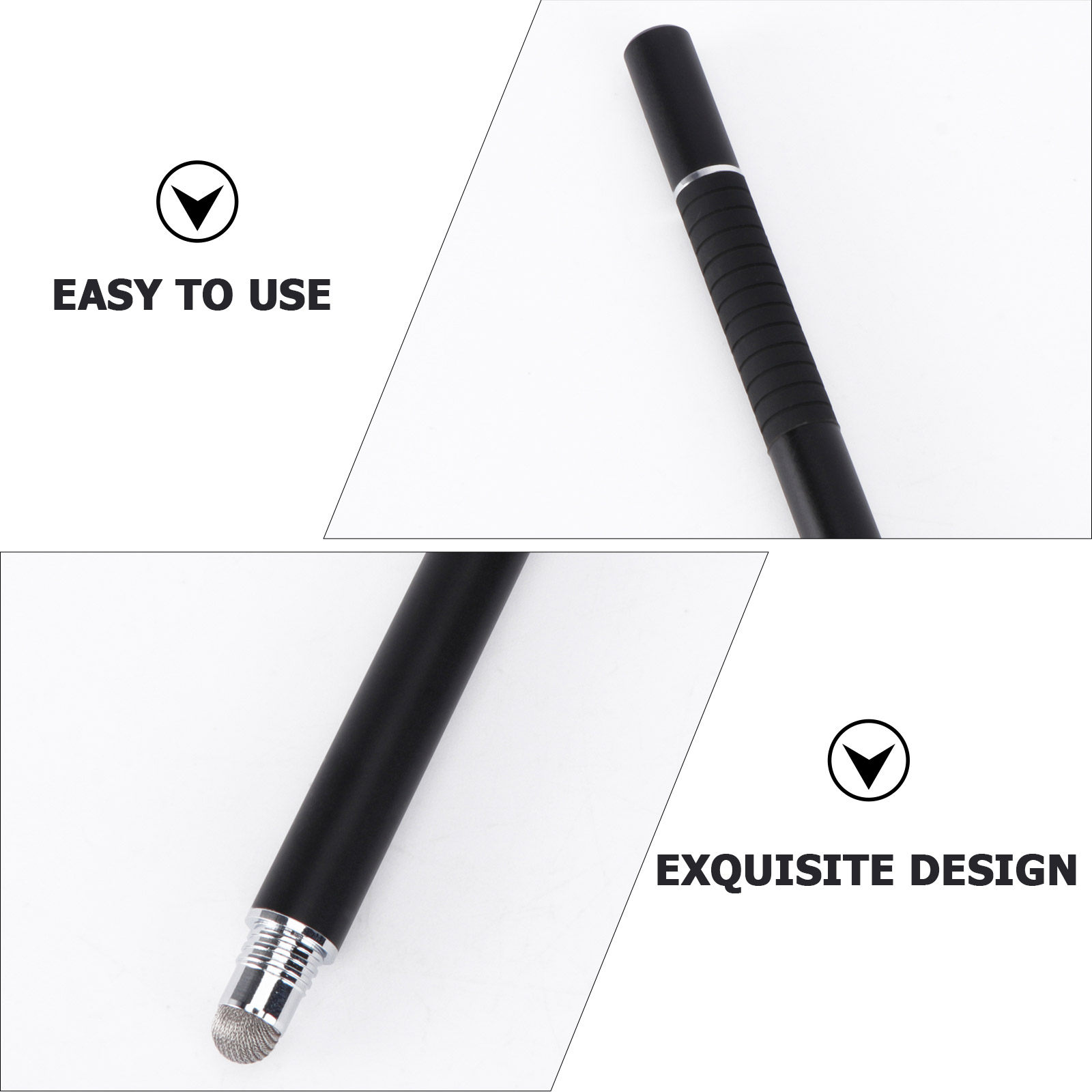 Universal 2 in 1 Stylus Pen Ca - Touchscreen Glove Capacitive 评论和价格