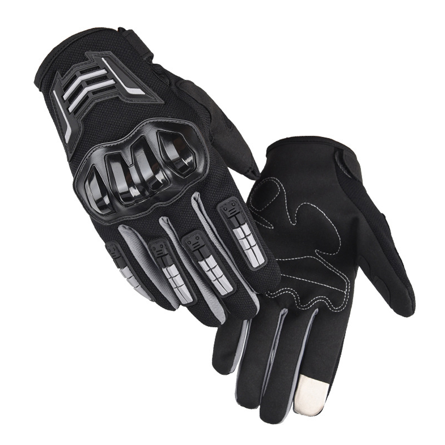 Motorcycle Gloves Summer Hard  - Motorcycle Glove Knuckle 评论和价格