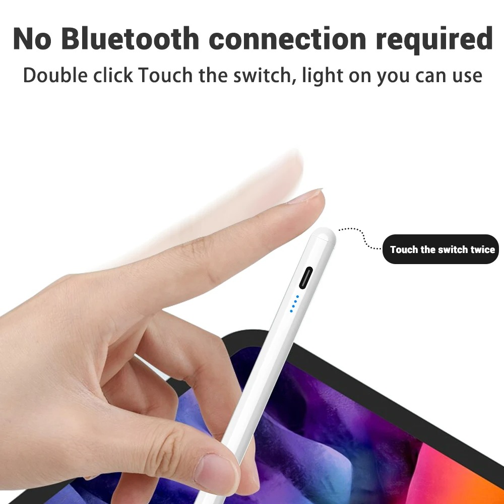 QUKAM New Stylus Pen for iPhon - Touchscreen Glove Capacitive 评论和价格