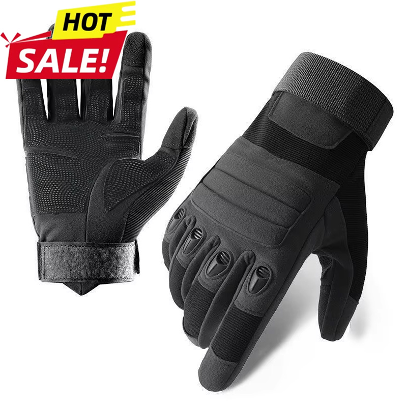 Tactical Cycling Gloves Men Wo - Motorcycle Glove Knuckle 评论和价格