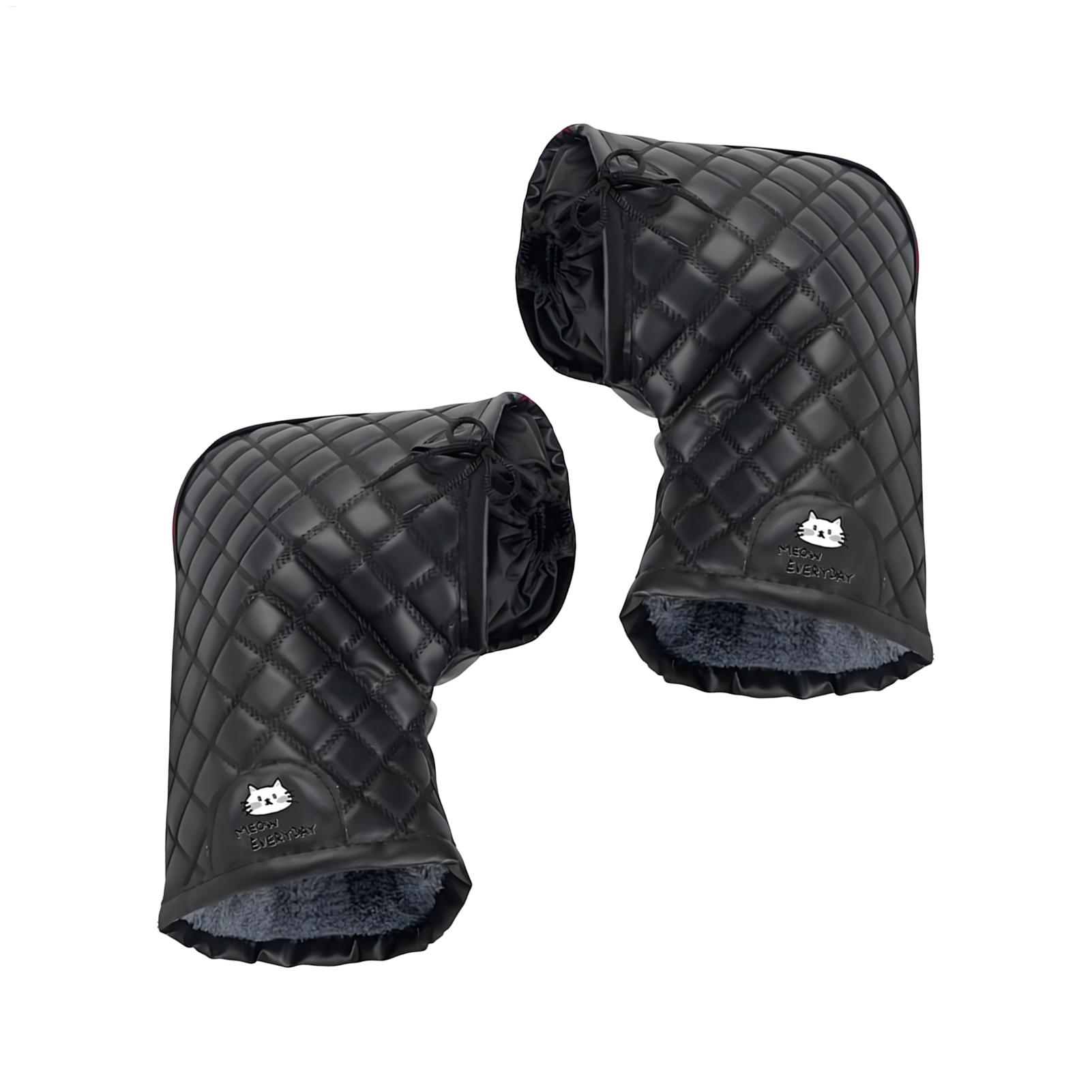 Winter Motorcycle Bike Handleb - Gardening Glove Waterproof 评论和价格